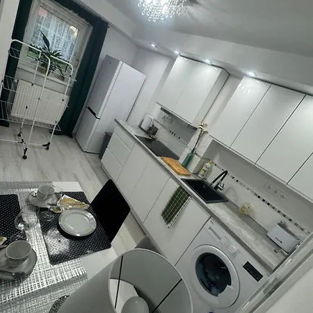 Apartment Grabowa *