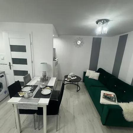 Apartament Grabowa Kłodzko