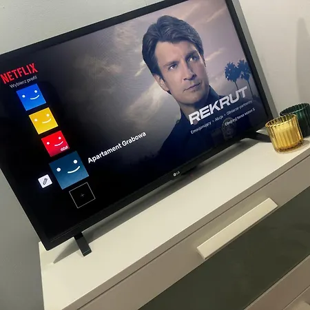 Apartmán Grabowa