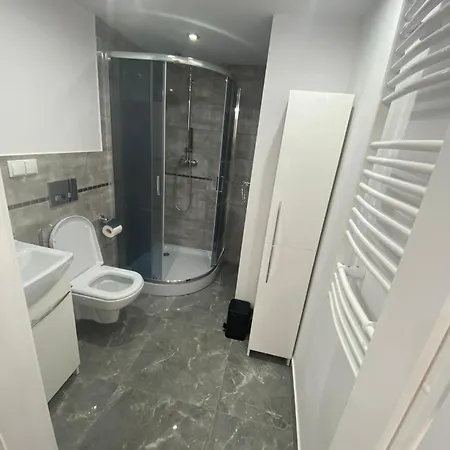 Grabowa Apartament *