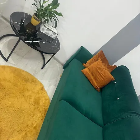Apartment Grabowa
