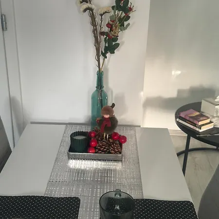 Grabowa Apartment *