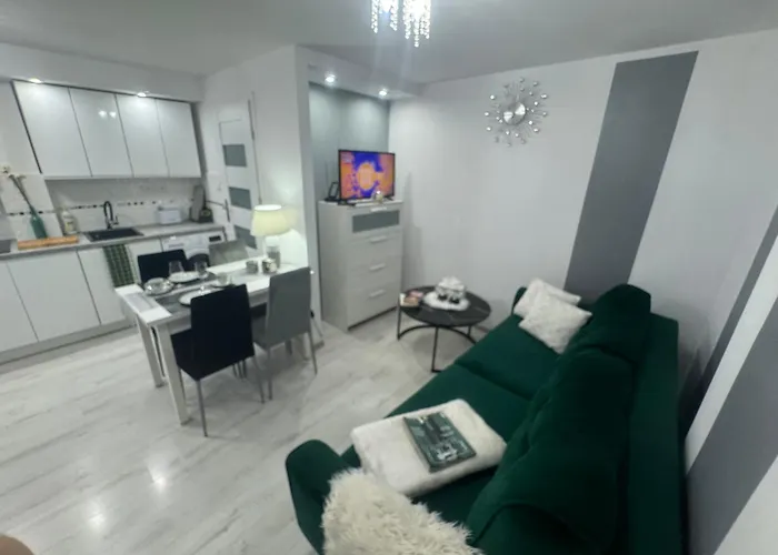 Grabowa Апартаменты