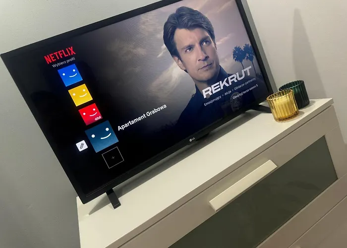 Апартаменты Grabowa