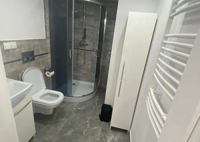 Grabowa Апартаменты *