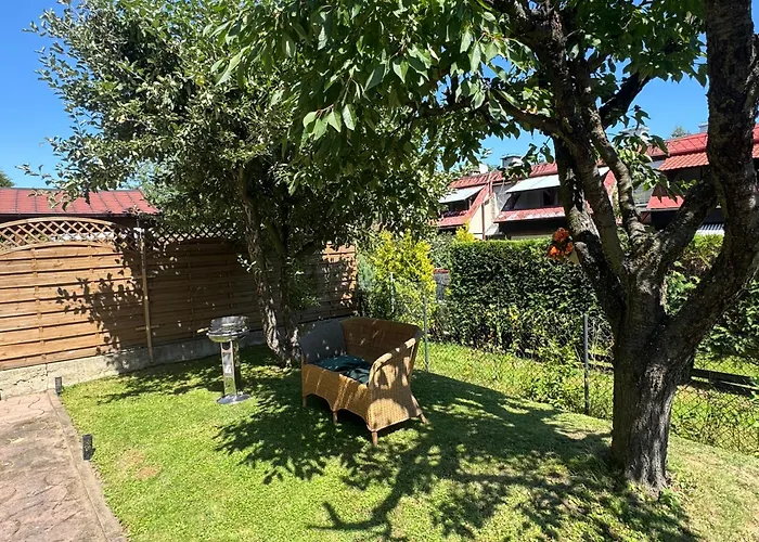 Grabowa Апартаменты