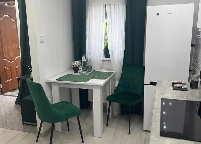 公寓 Grabowa 克沃兹科